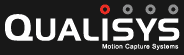 Qualisys webbsite