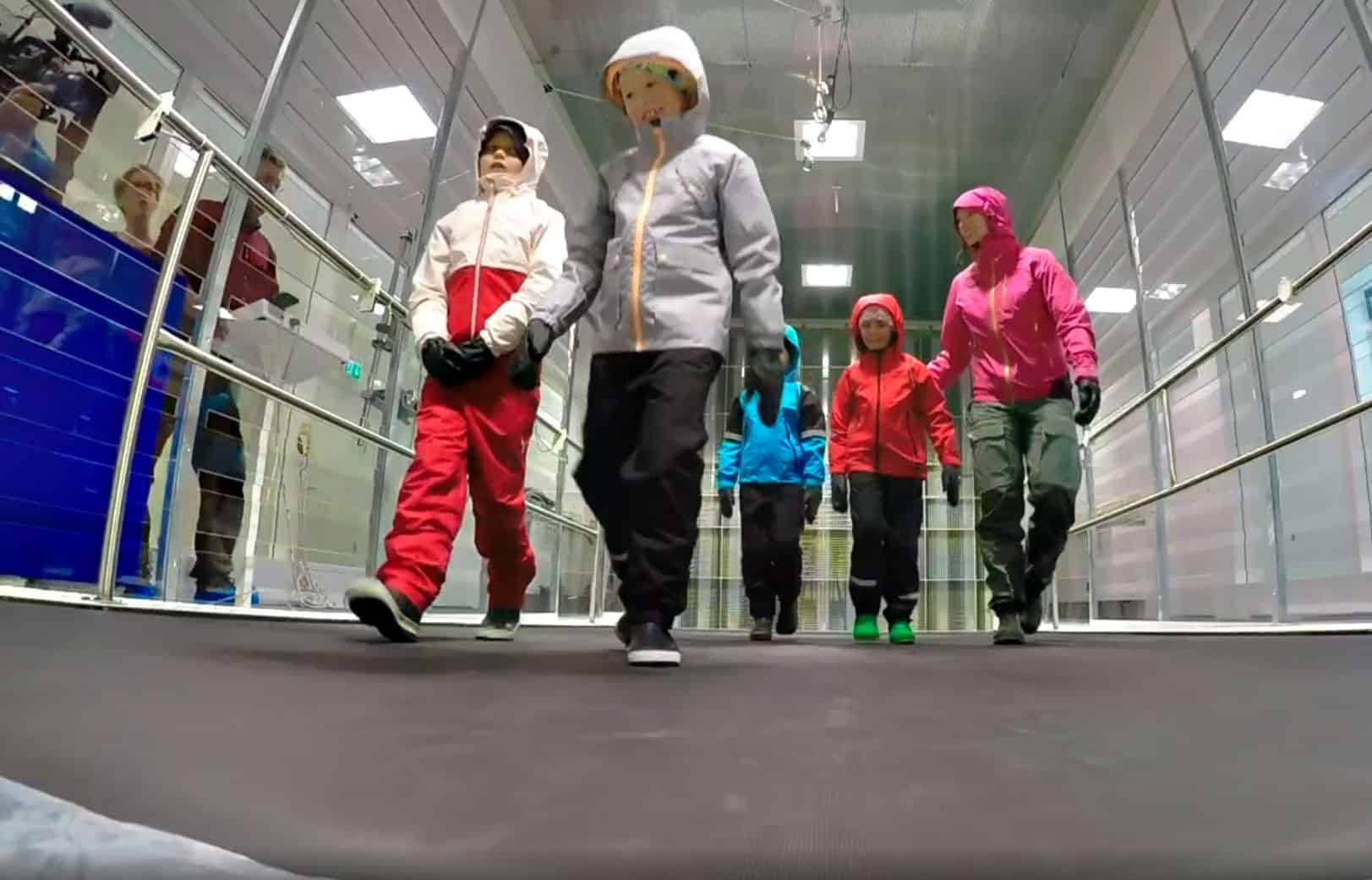 Läs mer om artikeln Det regnar i Östersunds vindtunnel