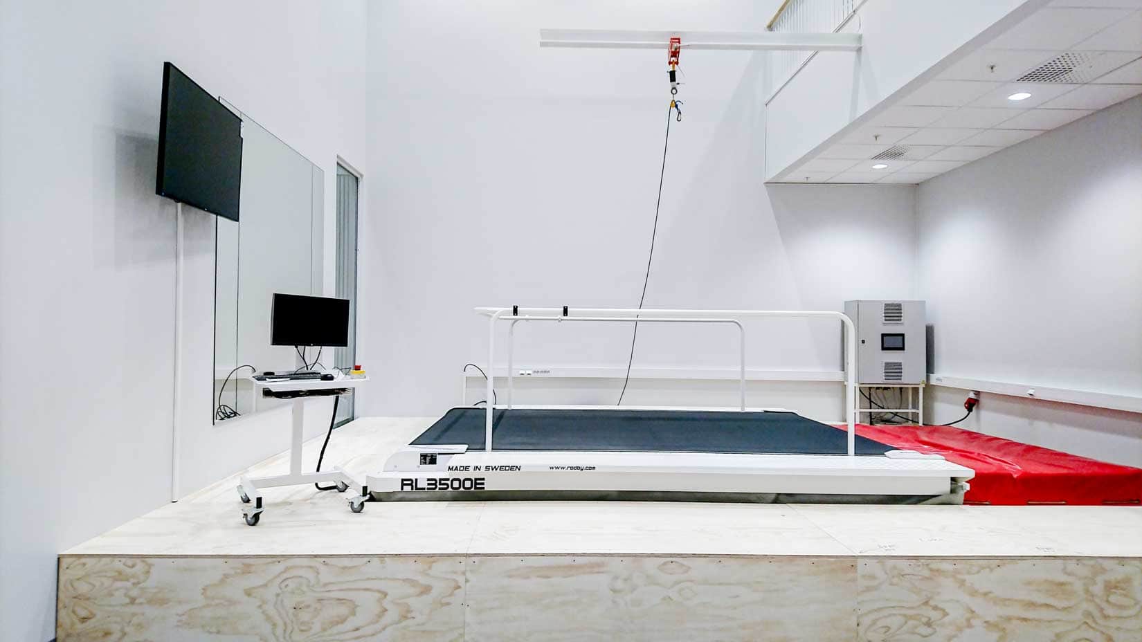 Read more about the article Skate treadmill to school in Trondheim