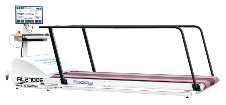 Rodby Rollerski Treadmill RL2700E x 1000