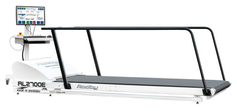 Treadmill RL2700E x 1000