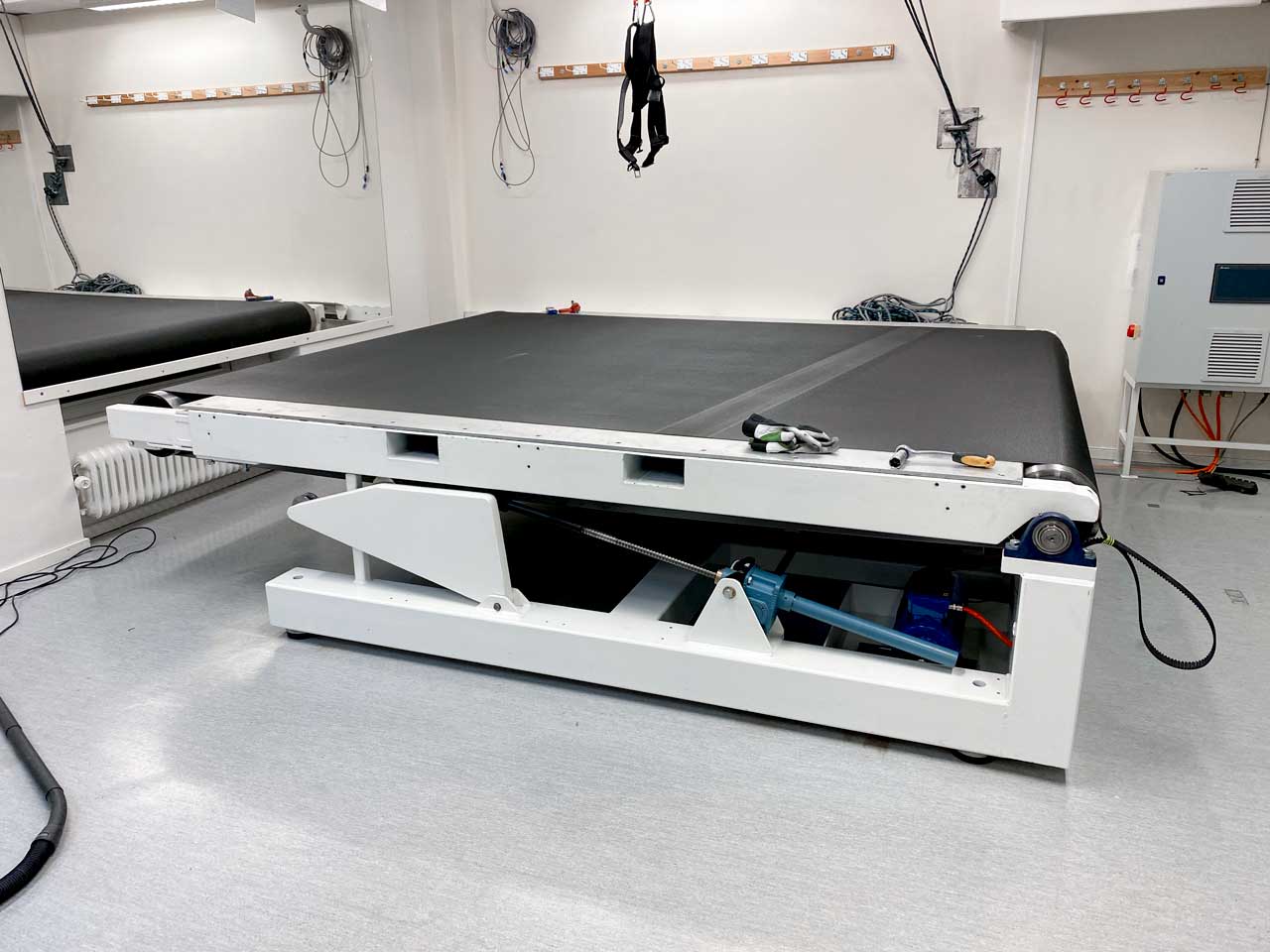Läs mer om artikeln Upphottning av Winternets RL3000E