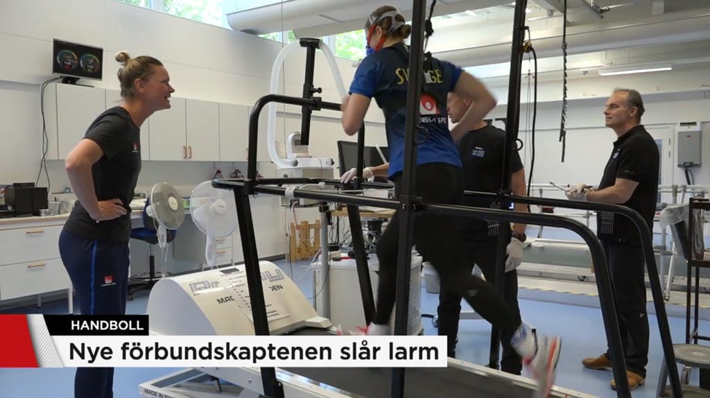 Read more about the article Rodby in Swedish National TV4