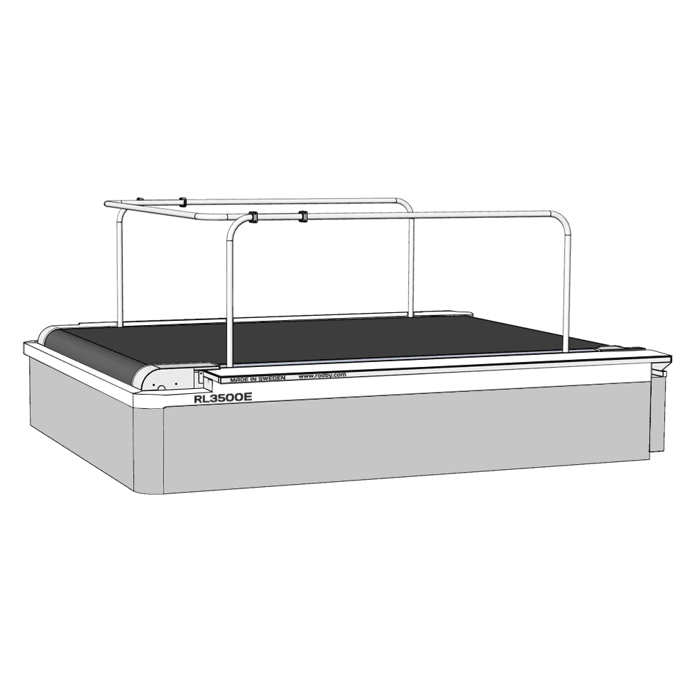 RL3500E 3500 mm. Select width.