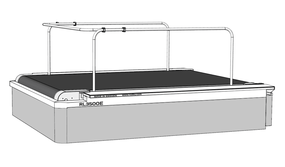 Rodby Skate Treadmill RL3500E