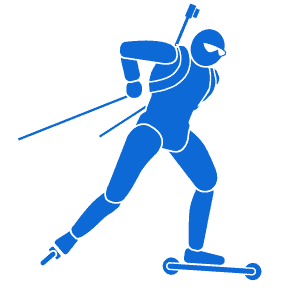 Rollerski Biathlon