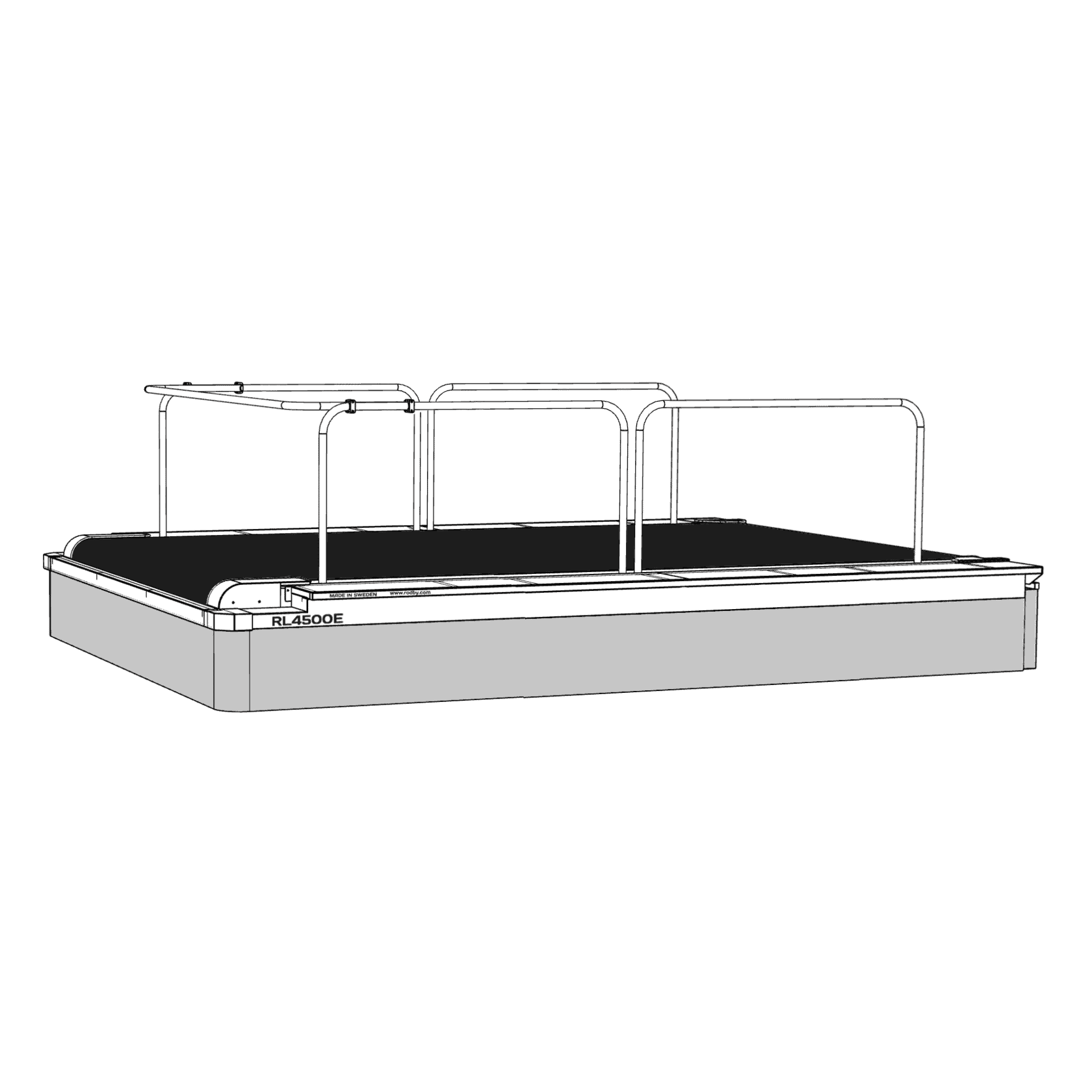 RL4500E 4500 mm. Select width.