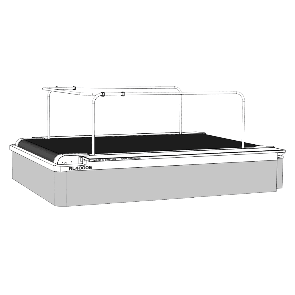 RL4000E 4000 mm. Select width.