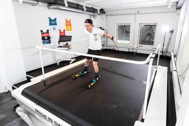Sebastian Samuelsson Rodby Skate Treadmill RL3500E x 3000
