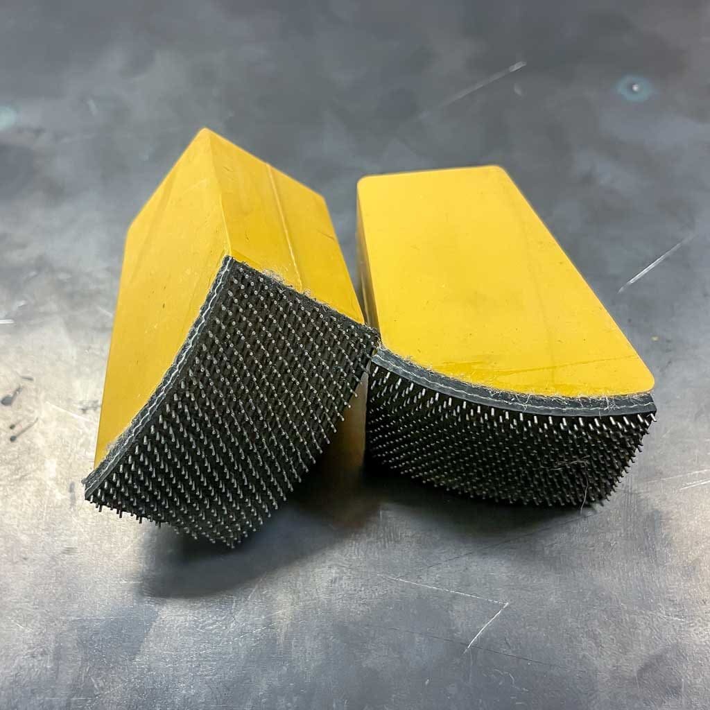 Rodby XC Stavspetsar typ Karda. Rodby XC Rollerski Treadmill Pole Tips.