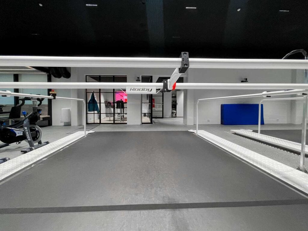 Rodby RL3500E x 3000 till Fjordium Performance Institute