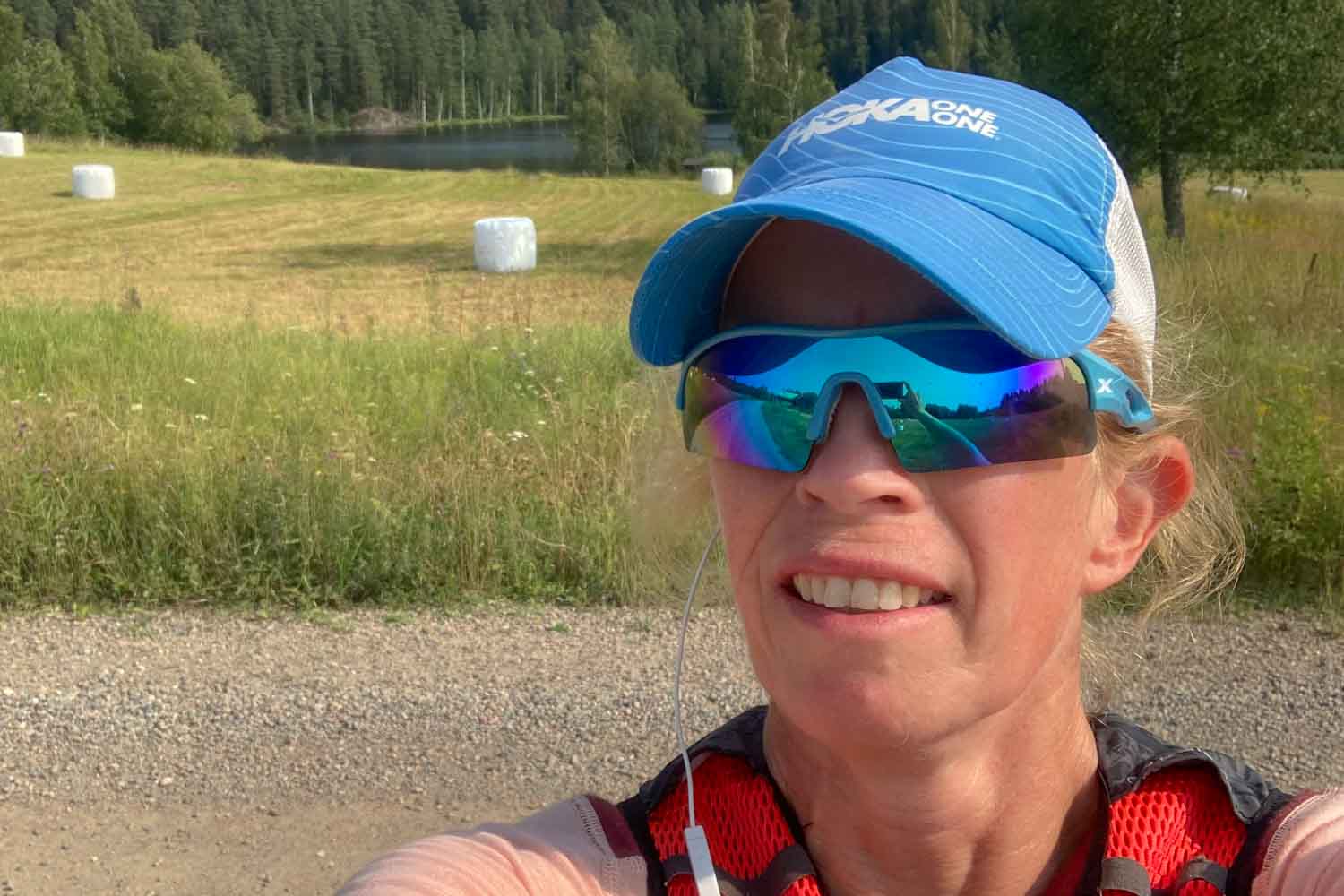 Läs mer om artikeln Världsrekordförsök av Pernilla Otto på Rodby löpband